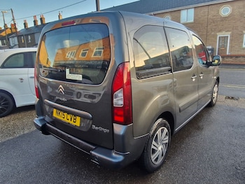 Used Citroen Berlingo Multispace 2015 for sale - 77169441: Photo