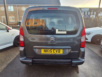 Used Citroen Berlingo Multispace 2015 for sale - 77169441: Photo