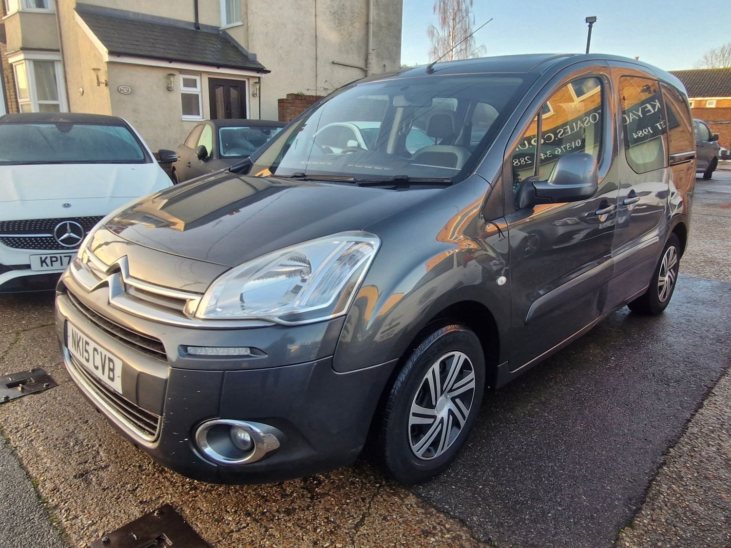 Used Citroen Berlingo Multispace 2015 for sale - 77169441: Photo 7