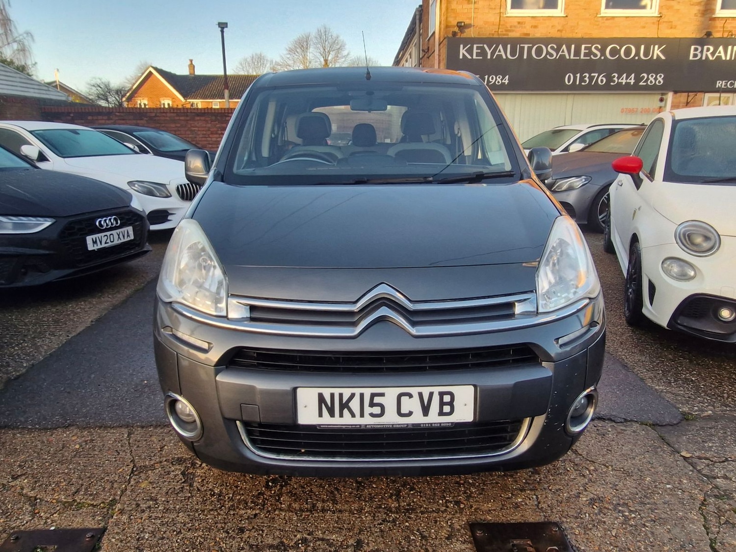 Used Citroen Berlingo Multispace 2015 for sale - 77169441: Photo 9