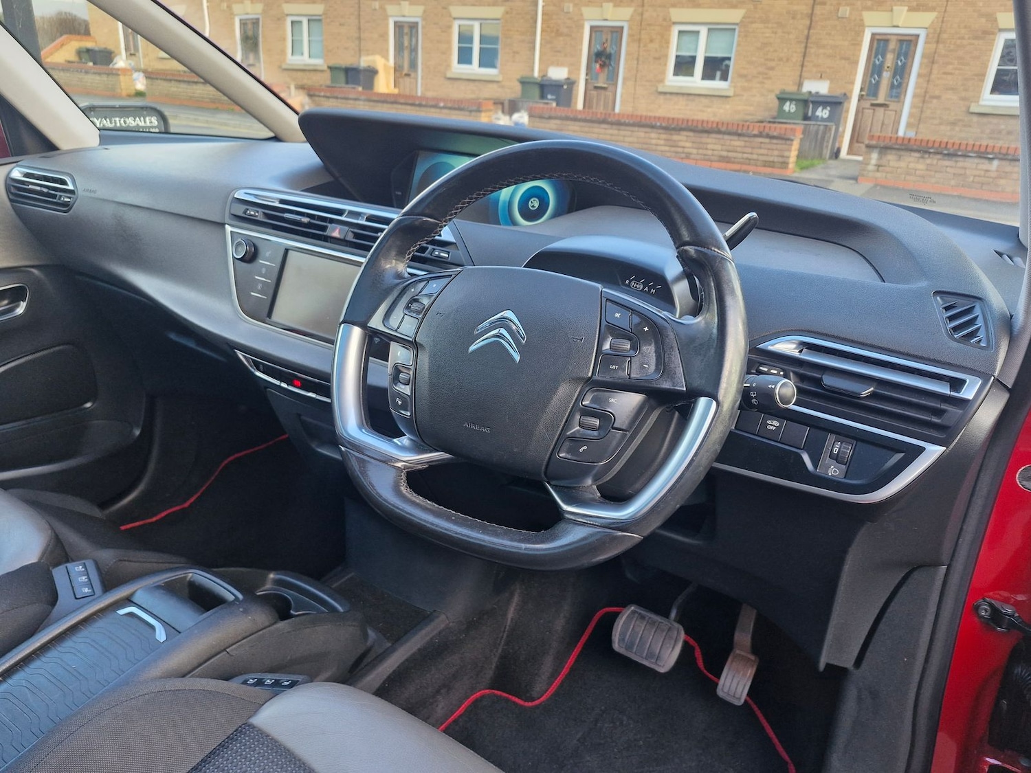 Used Citroen C4 Picasso 2013 for sale - 77051012: Photo 10