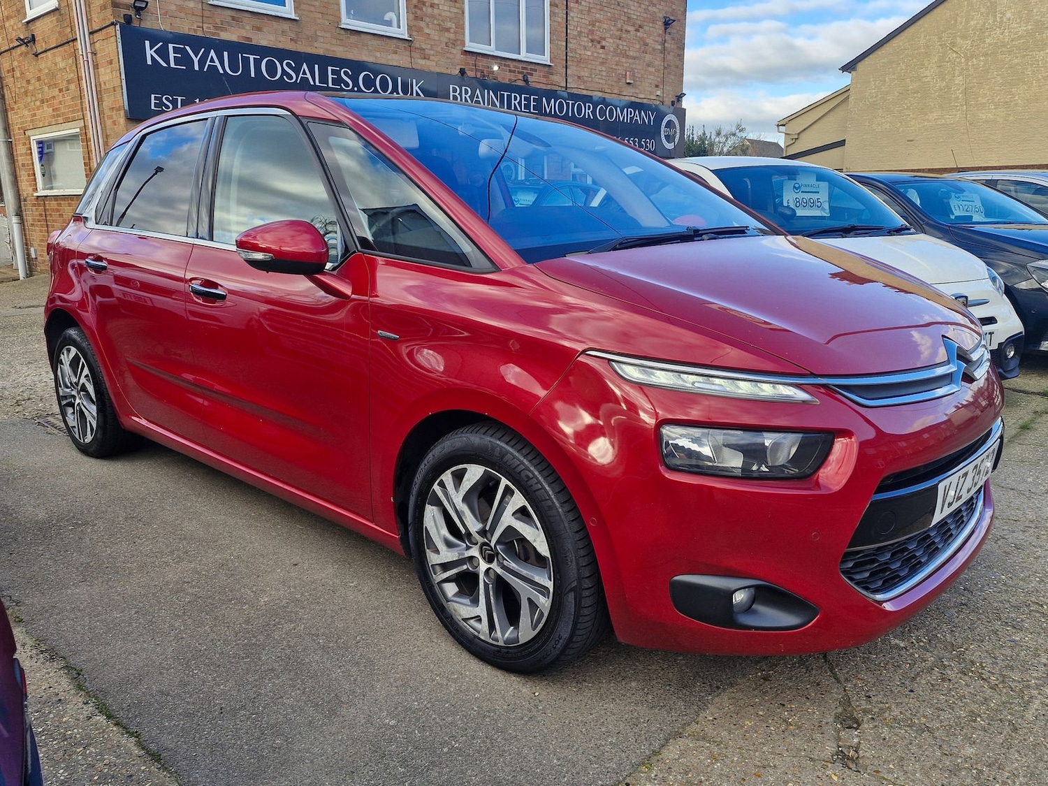 Used Citroen C4 Picasso 2013 for sale - 77051012: Photo 2