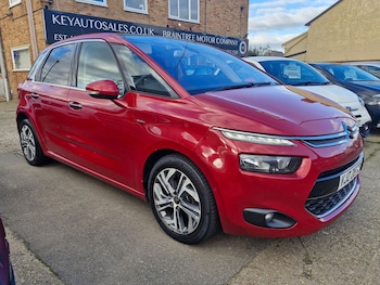 Used Citroen C4 Picasso 2013 for sale - 77051012: Photo