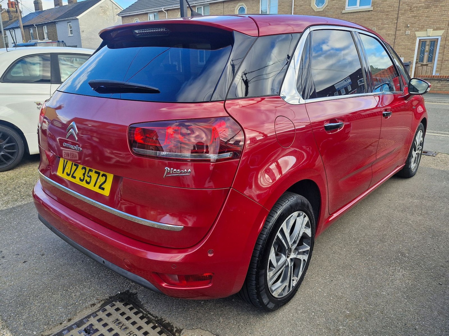 Used Citroen C4 Picasso 2013 for sale - 77051012: Photo 3