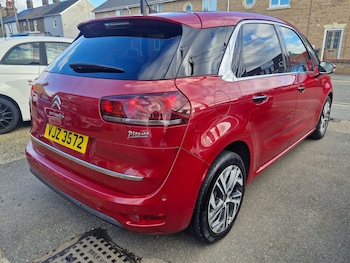 Used Citroen C4 Picasso 2013 for sale - 77051012: Photo