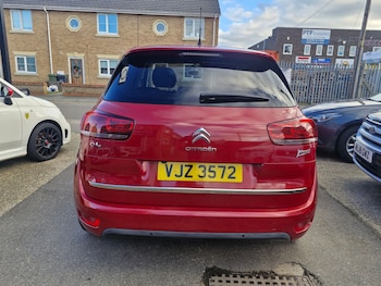 Used Citroen C4 Picasso 2013 for sale - 77051012: Photo