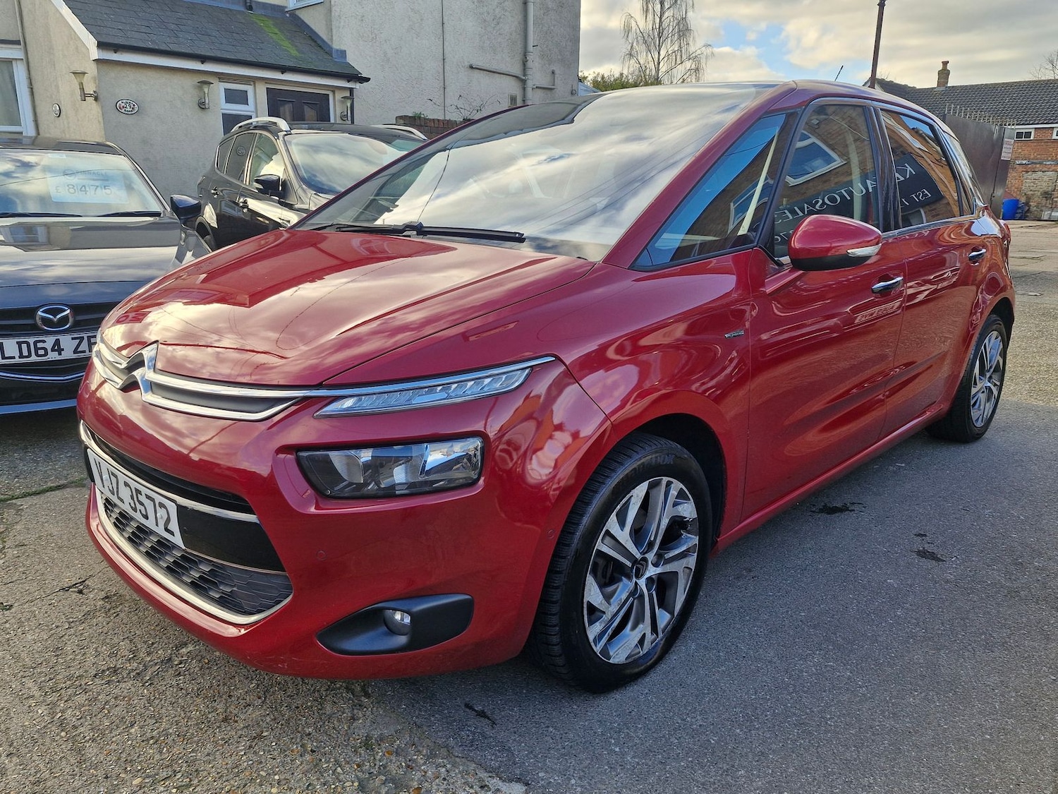 Used Citroen C4 Picasso 2013 for sale - 77051012: Photo 8