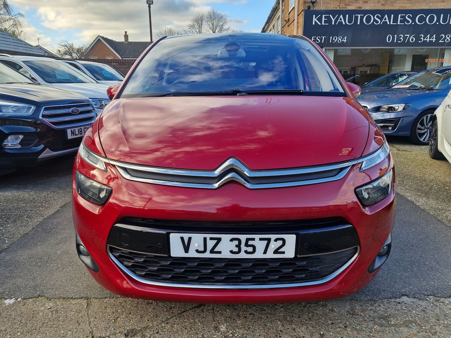 Used Citroen C4 Picasso 2013 for sale - 77051012: Photo 9