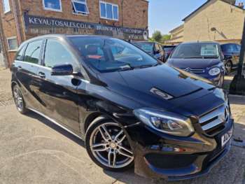 2016 - 2.1 B200d AMG Line (Premium) MPV 5dr Diesel 7G-DCT Euro 6 (s/s) (136 ps)
