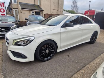 Used Mercedes-Benz CLA 2017 for sale - 76315779: Photo
