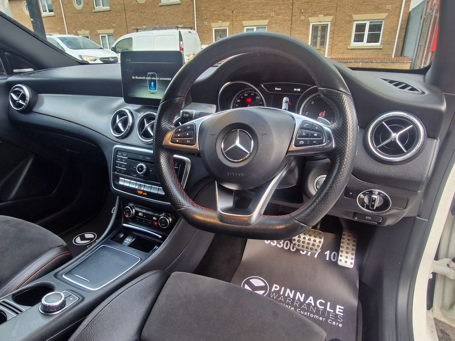 Used Mercedes-Benz CLA 2017 for sale - 76315779: Photo 3