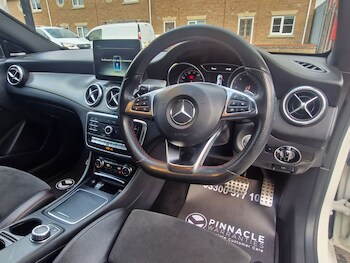 Used Mercedes-Benz CLA 2017 for sale - 76315779: Photo