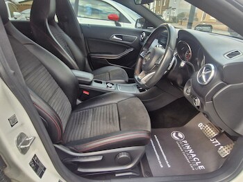 Used Mercedes-Benz CLA 2017 for sale - 76315779: Photo