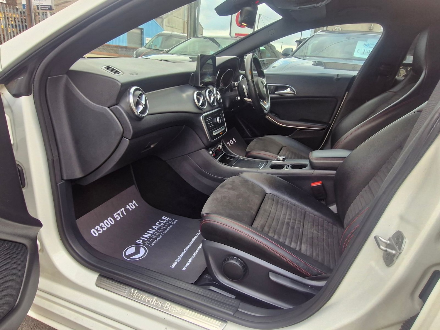 Used Mercedes-Benz CLA 2017 for sale - 76315779: Photo 5