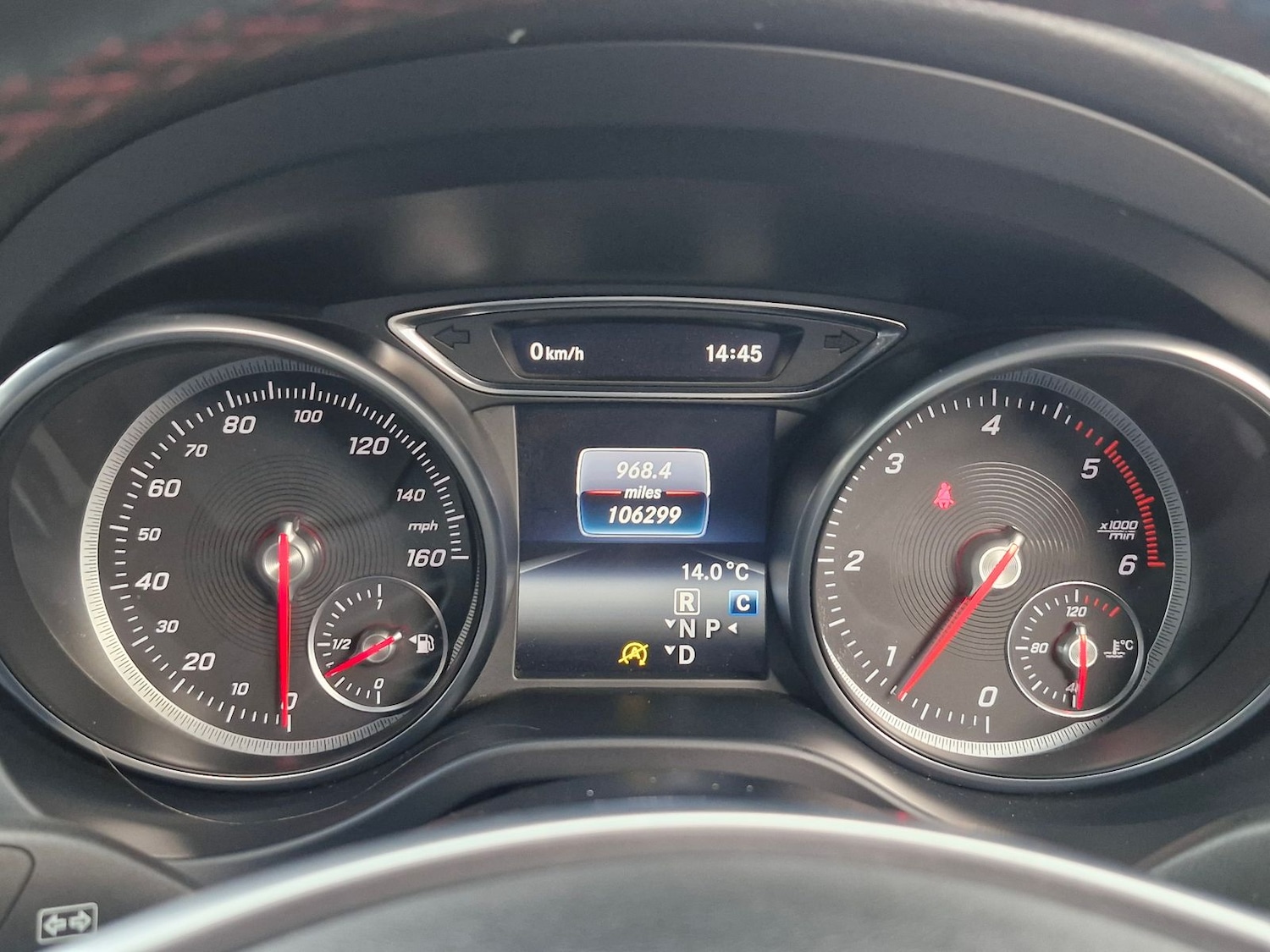 Used Mercedes-Benz CLA 2017 for sale - 76315779: Photo 8