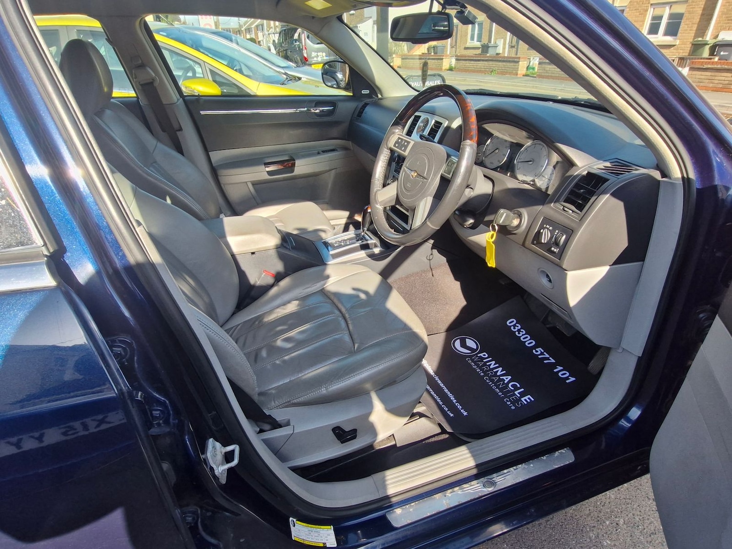 Used Chrysler 300C 2007 for sale - 77771419: Photo 10