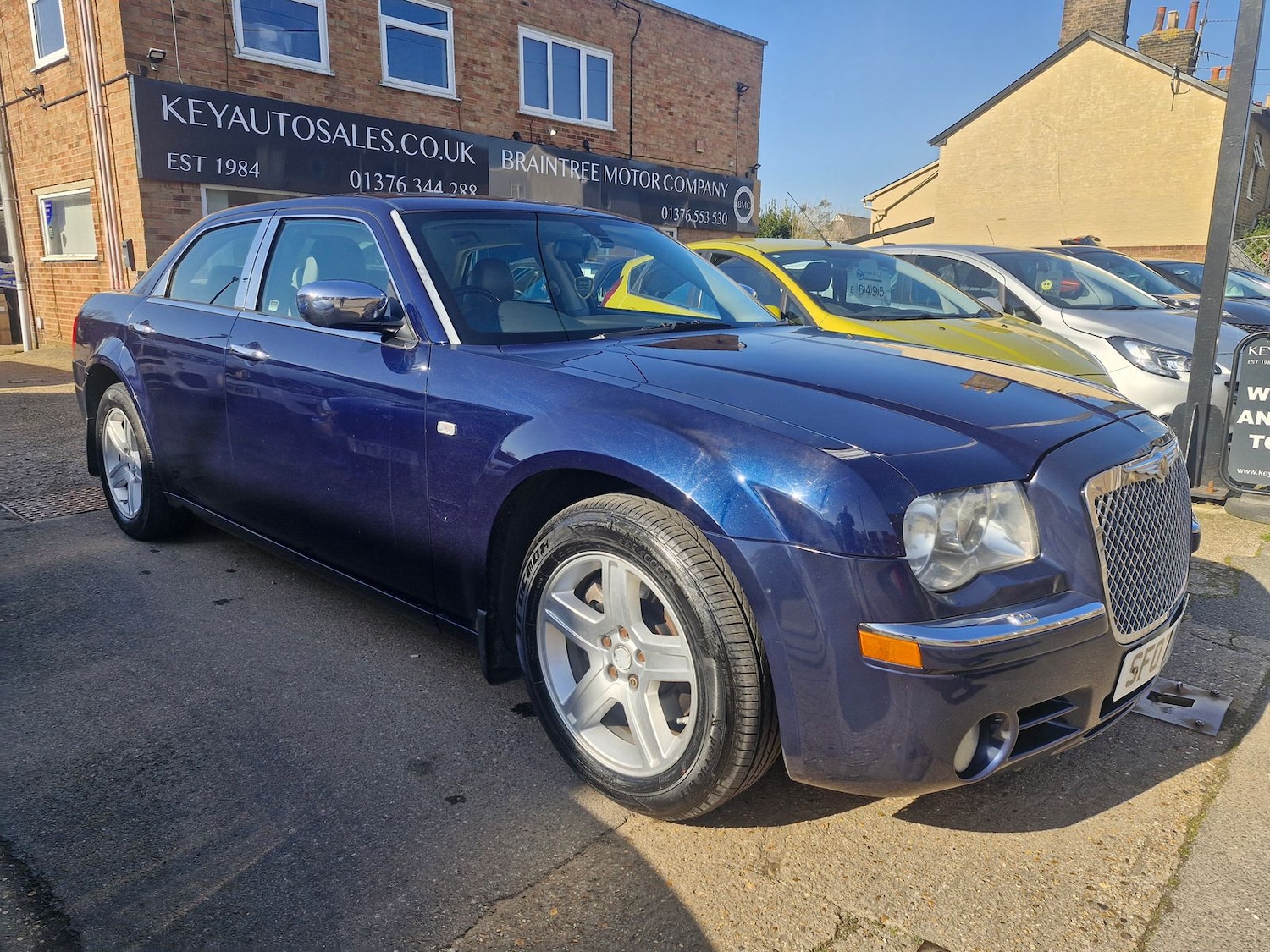 Used Chrysler 300C 2007 for sale - 77771419: Photo 2