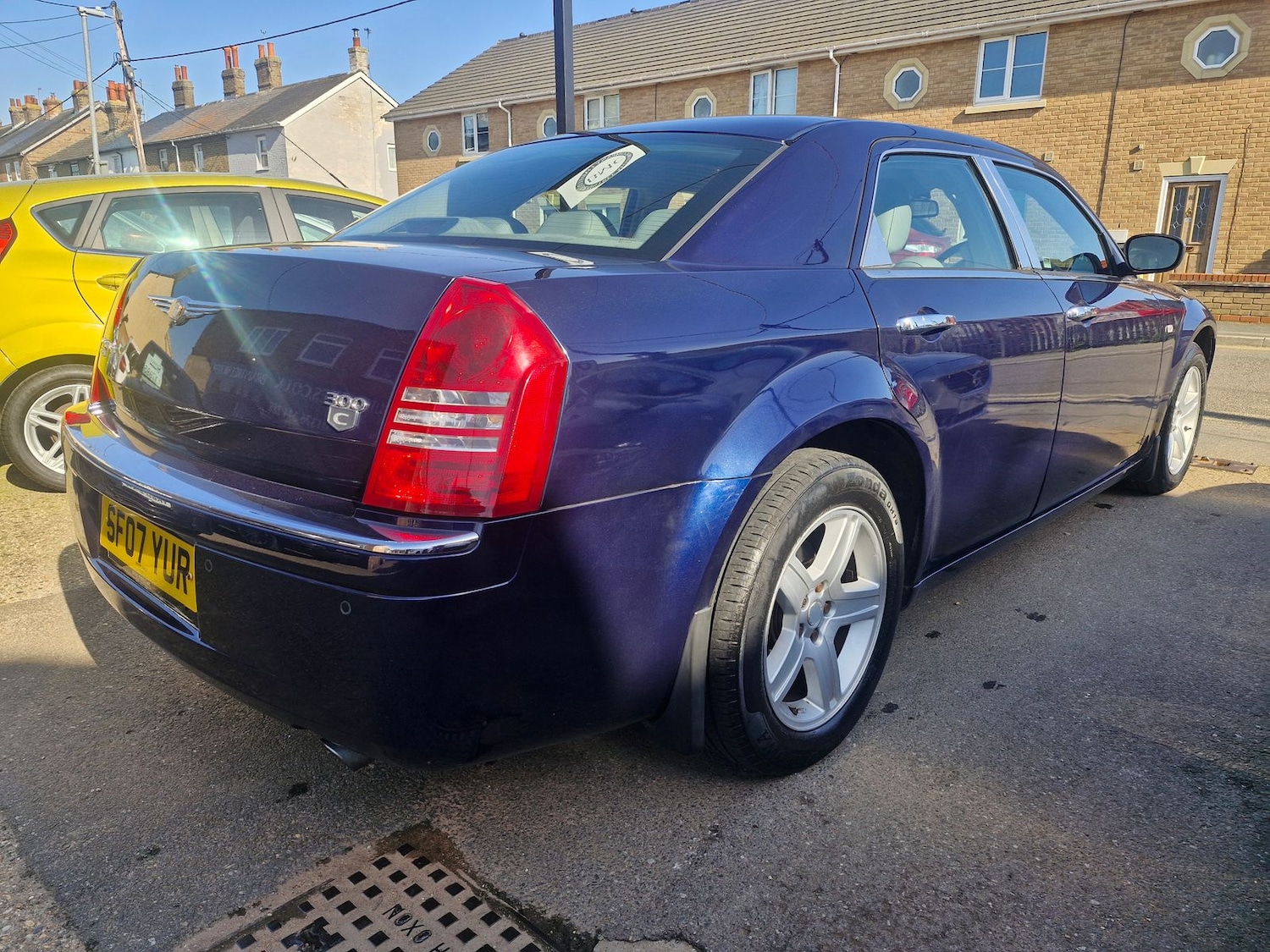 Used Chrysler 300C 2007 for sale - 77771419: Photo 3