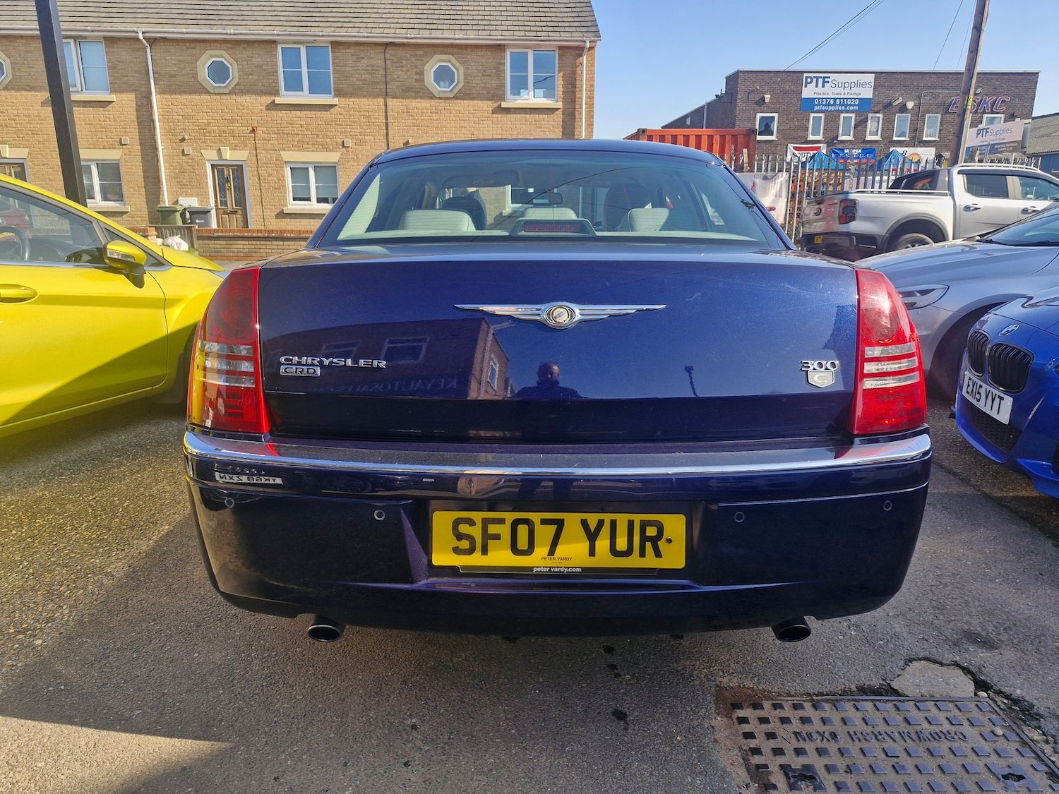 Used Chrysler 300C 2007 for sale - 77771419: Photo 4