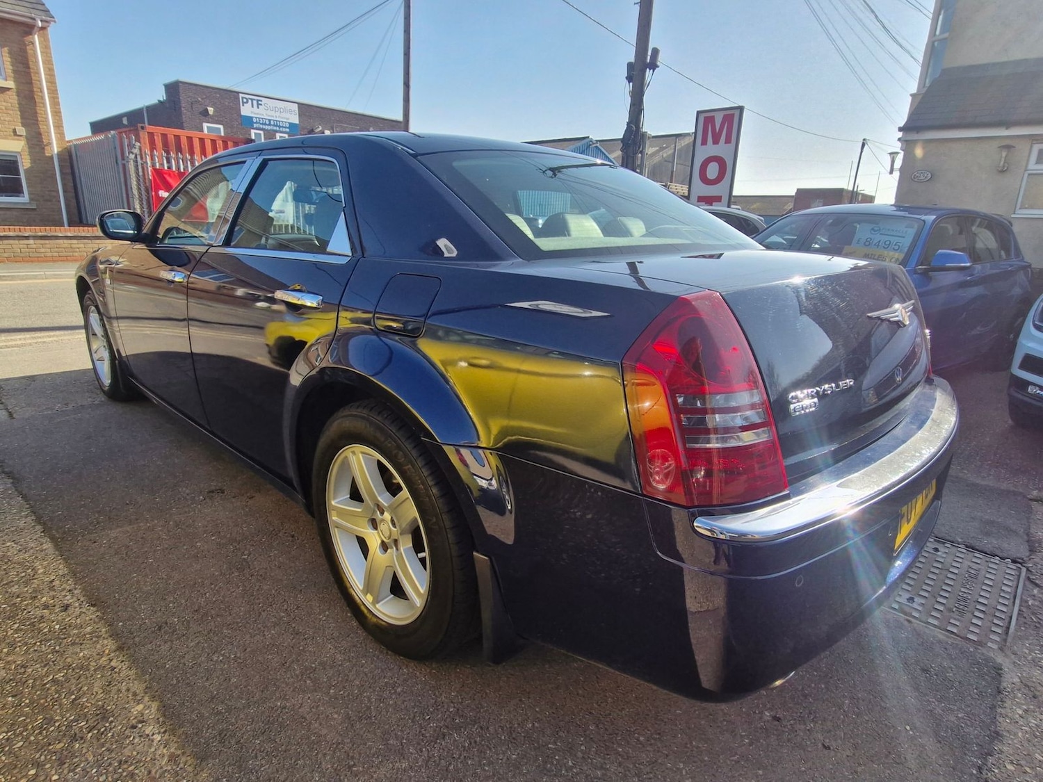 Used Chrysler 300C 2007 for sale - 77771419: Photo 6