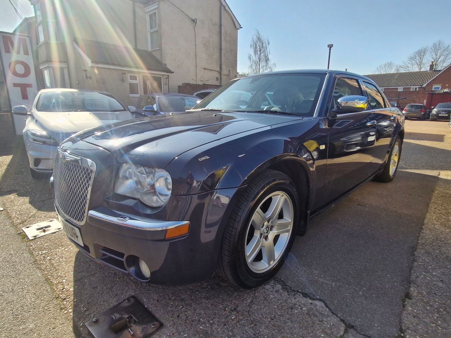 Used Chrysler 300C 2007 for sale - 77771419: Photo 7