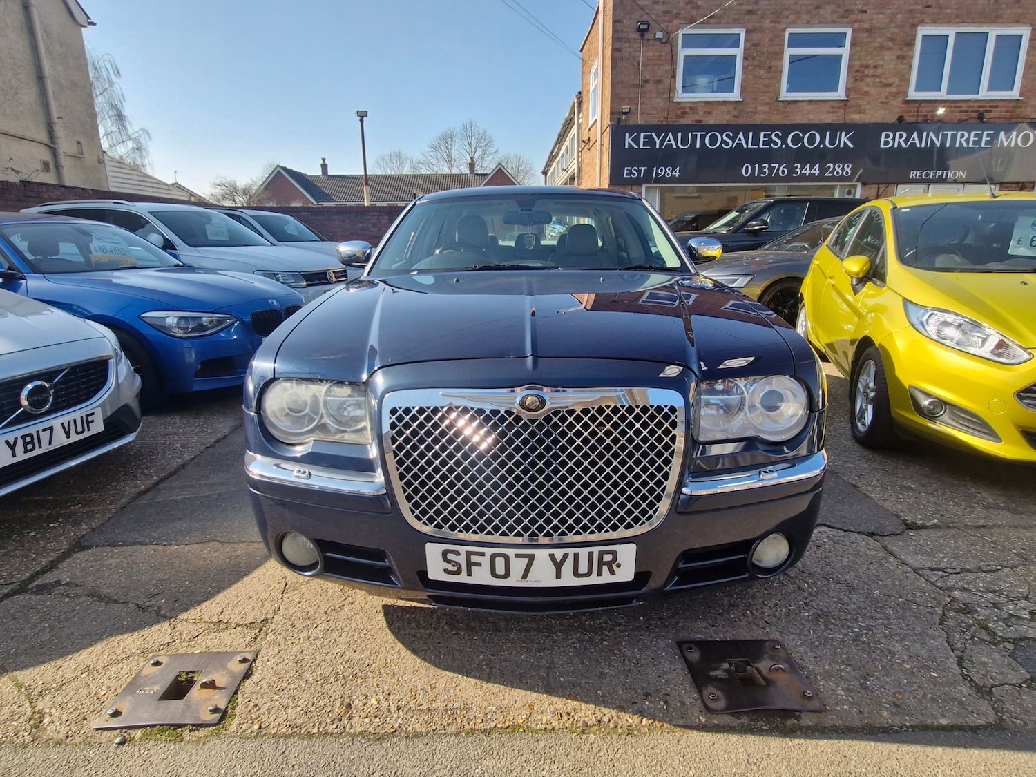 Used Chrysler 300C 2007 for sale - 77771419: Photo 8