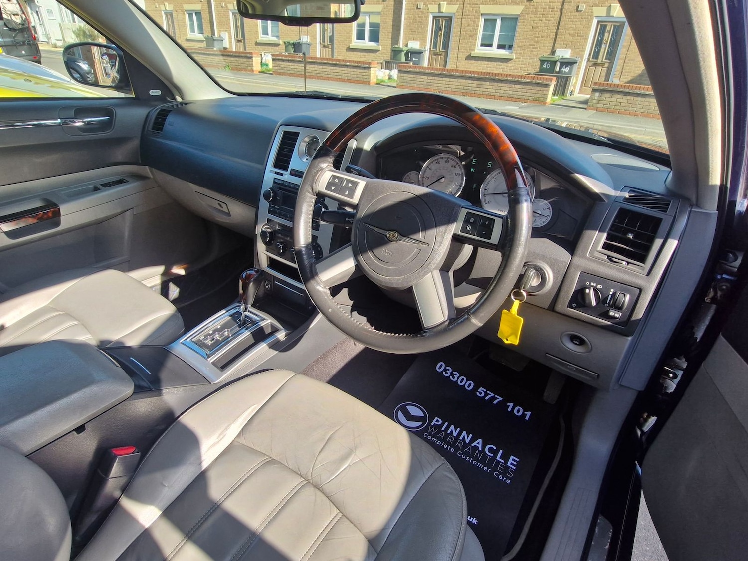 Used Chrysler 300C 2007 for sale - 77771419: Photo 9