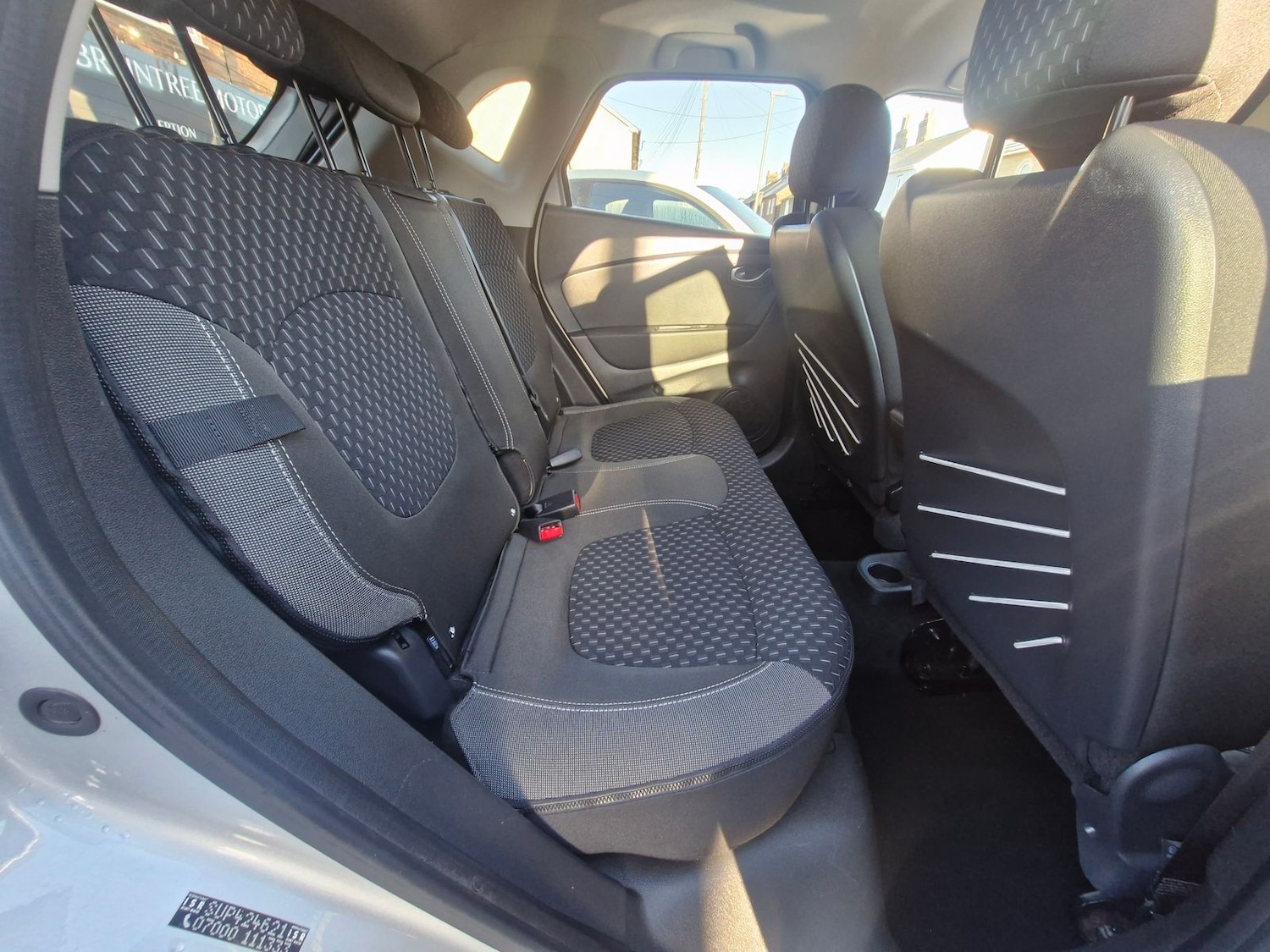 Used Renault Captur 2017 for sale - 76704538: Photo 11