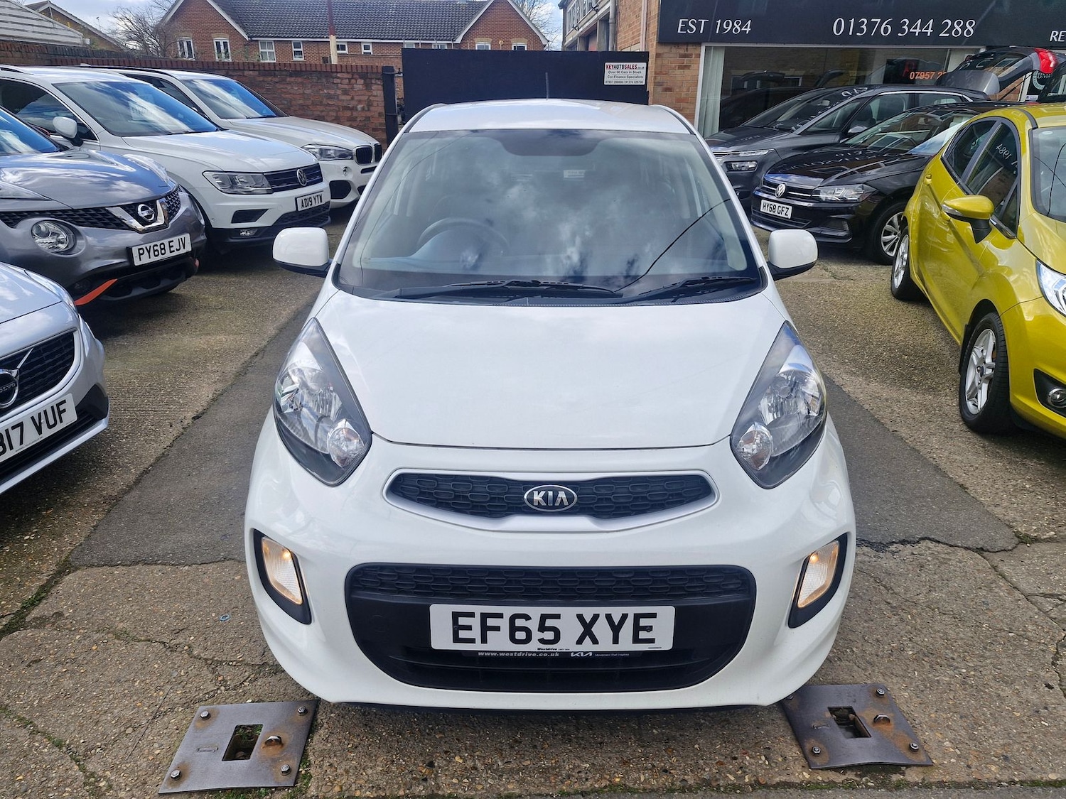 Used Kia Picanto 2016 for sale - 77894053: Photo 10