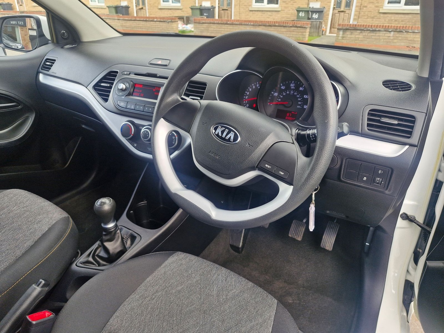 Used Kia Picanto 2016 for sale - 77894053: Photo 11