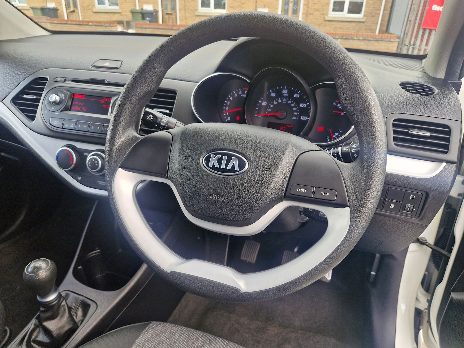 Used Kia Picanto 2016 for sale - 77894053: Photo 12