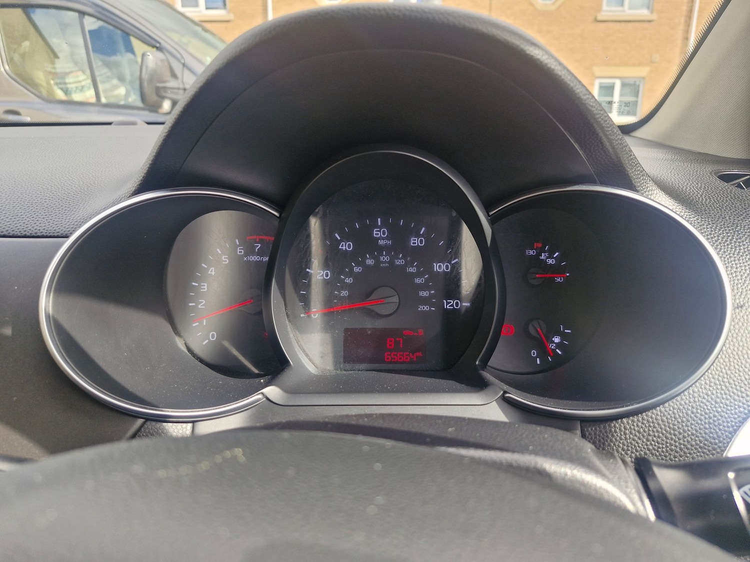 Used Kia Picanto 2016 for sale - 77894053: Photo 15