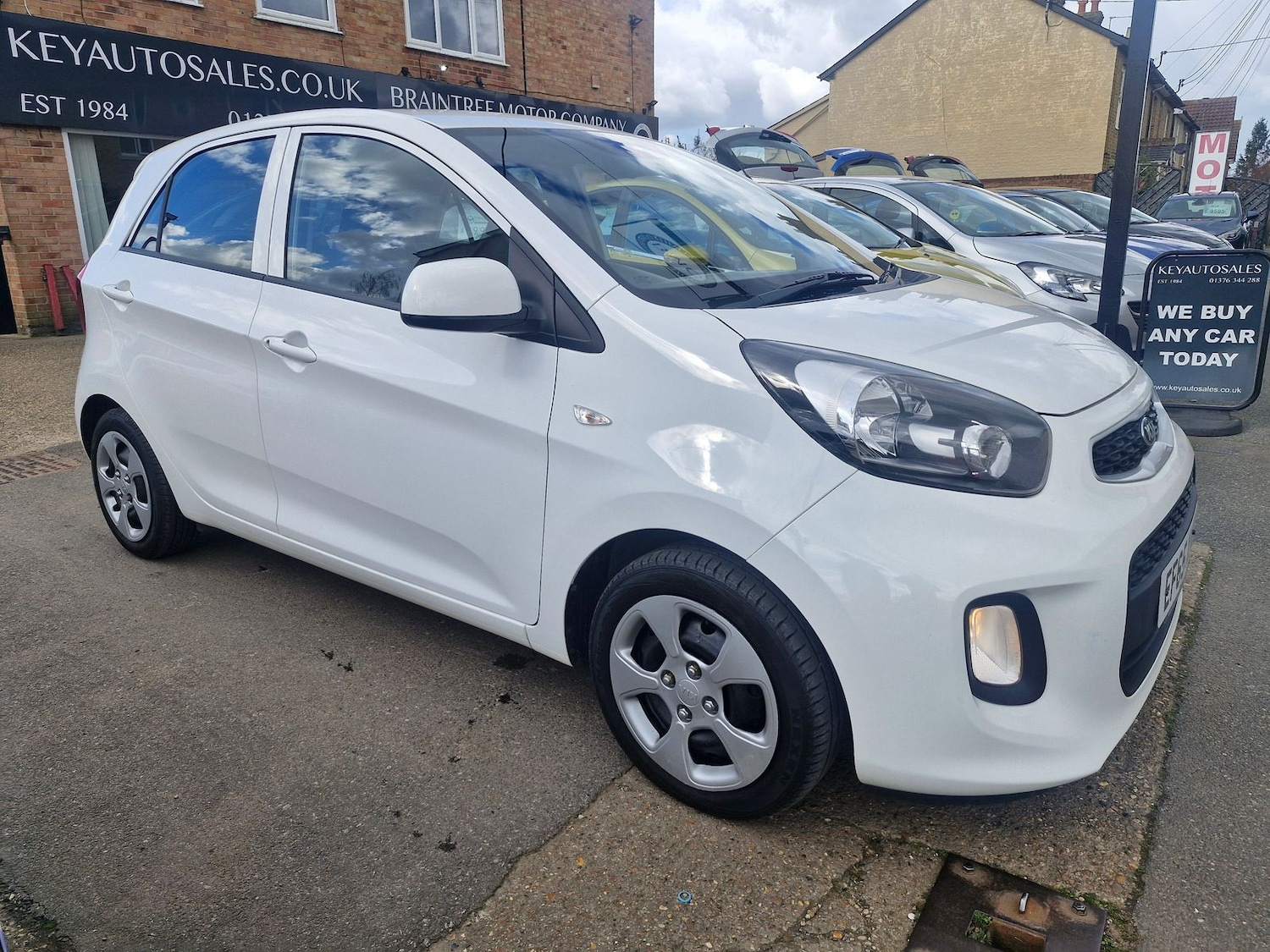 Used Kia Picanto 2016 for sale - 77894053: Photo 2