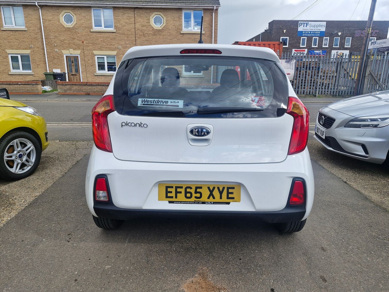 Used Kia Picanto 2016 for sale - 77894053: Photo 4