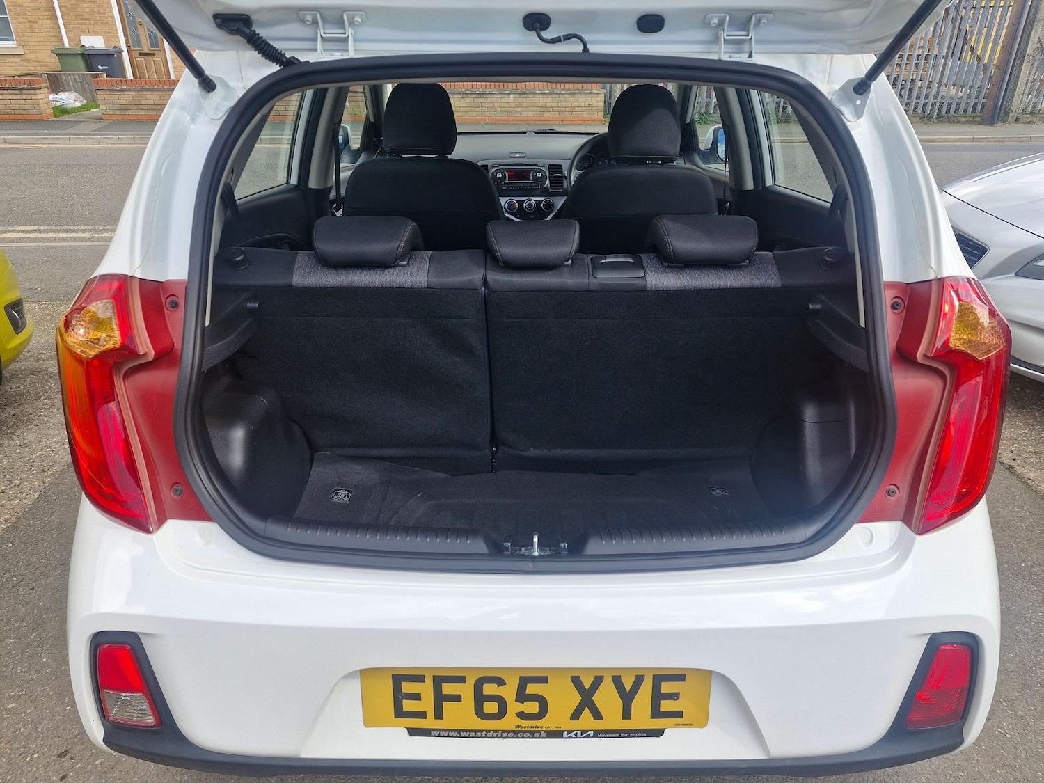 Used Kia Picanto 2016 for sale - 77894053: Photo 5