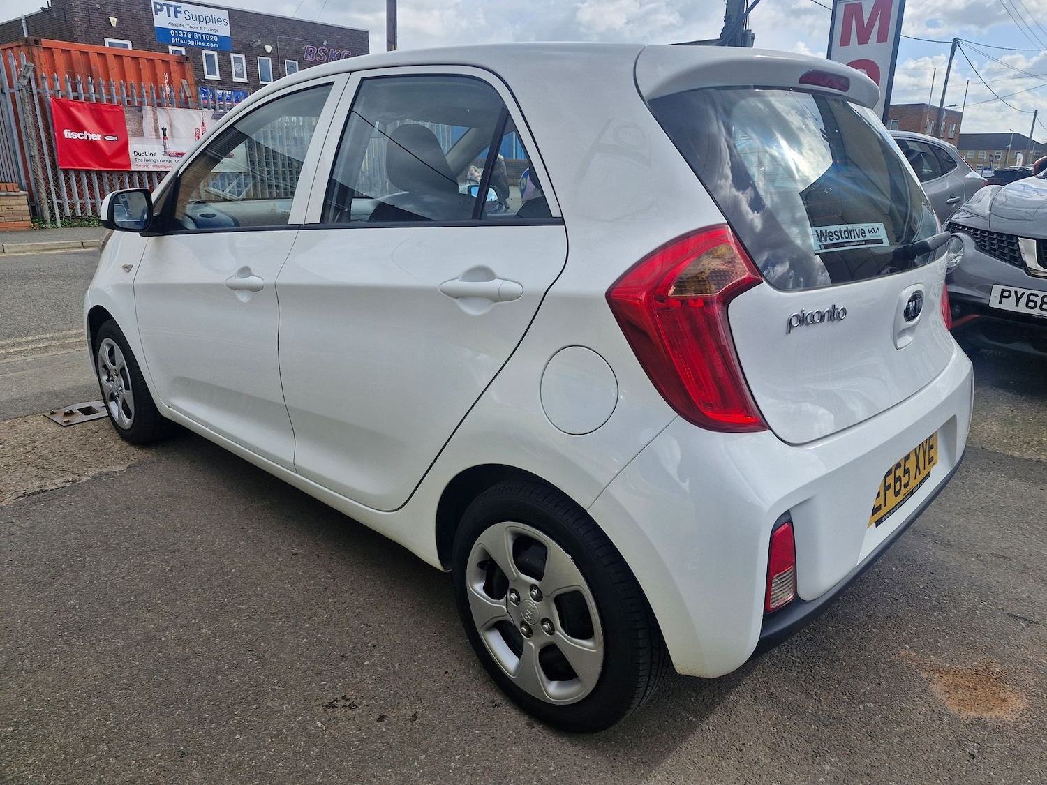 Used Kia Picanto 2016 for sale - 77894053: Photo 7