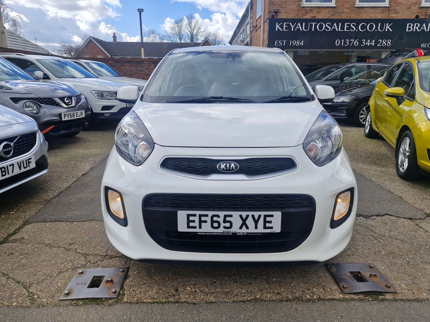 Used Kia Picanto 2016 for sale - 77894053: Photo 9