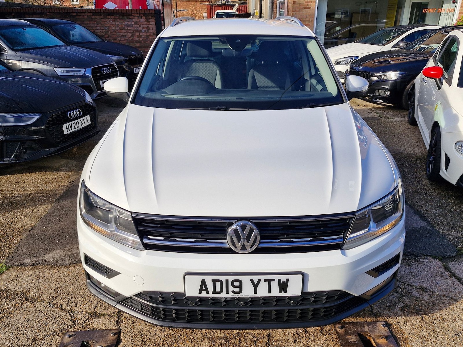 Used Volkswagen Tiguan 2019 for sale - 76327981: Photo 10