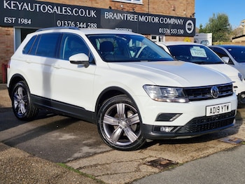 Used Volkswagen Tiguan 2019 for sale - 76327981: Photo