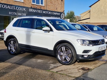 Used Volkswagen Tiguan 2019 for sale - 76327981: Photo
