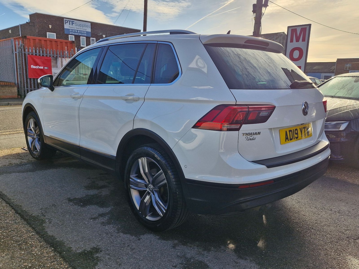 Used Volkswagen Tiguan 2019 for sale - 76327981: Photo 6