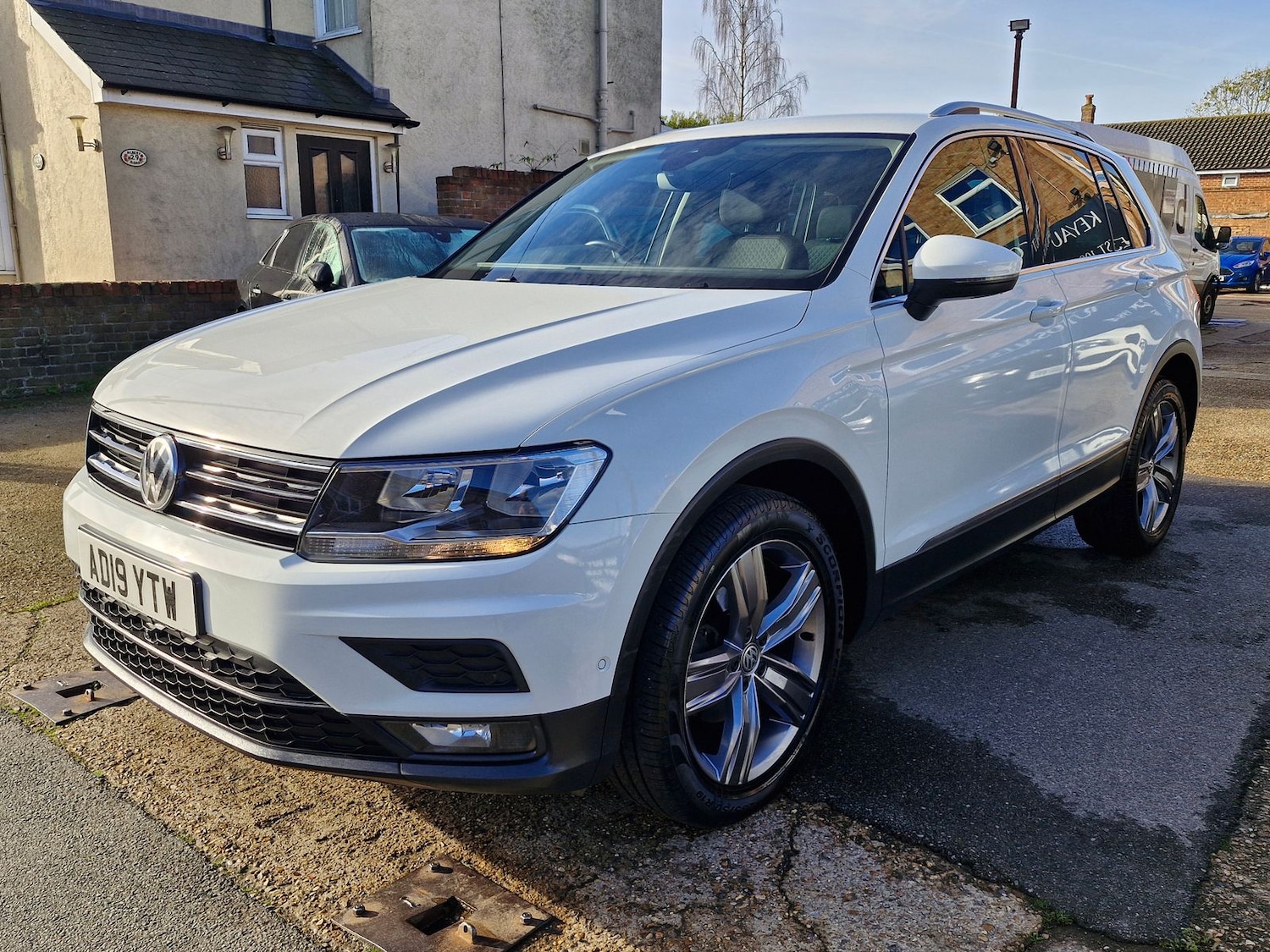 Used Volkswagen Tiguan 2019 for sale - 76327981: Photo 7