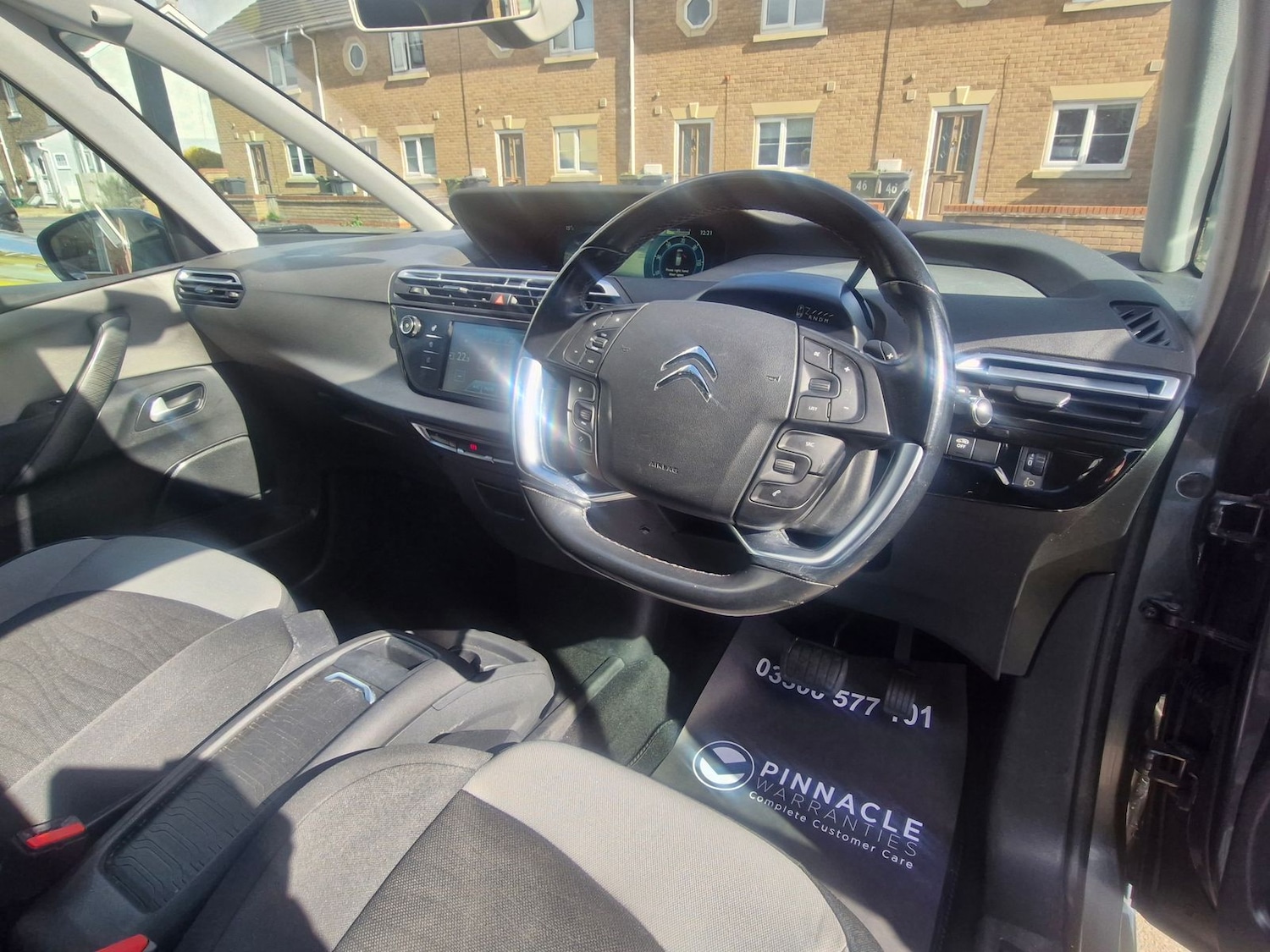 Used Citroen C4 Picasso 2016 for sale - 77894069: Photo 10