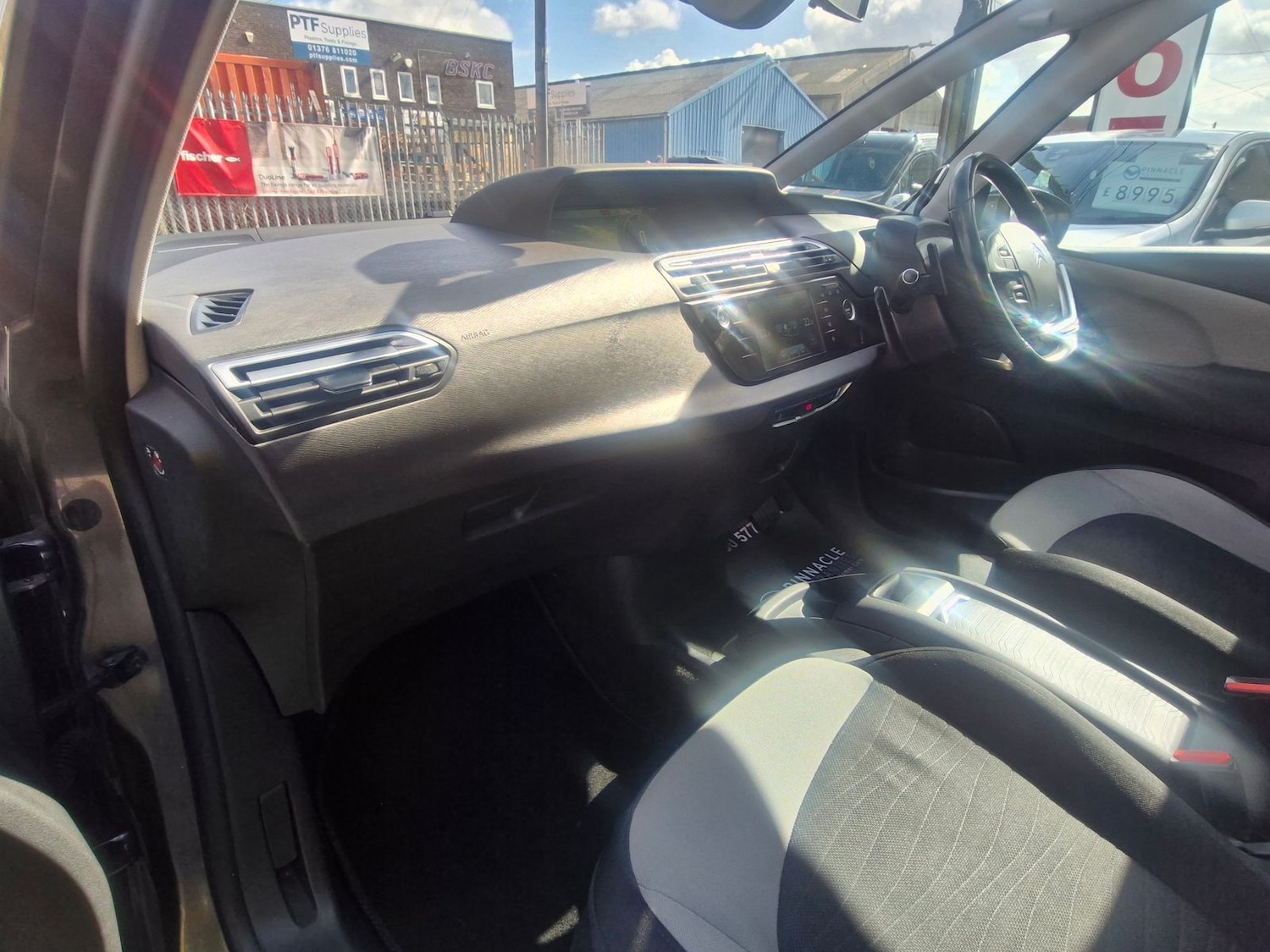 Used Citroen C4 Picasso 2016 for sale - 77894069: Photo 12