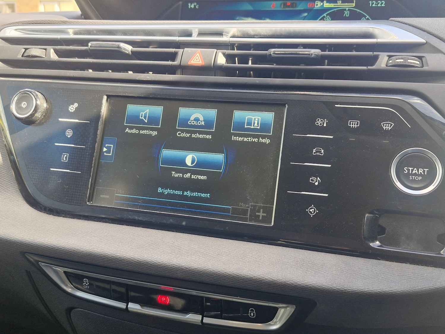 Used Citroen C4 Picasso 2016 for sale - 77894069: Photo 17