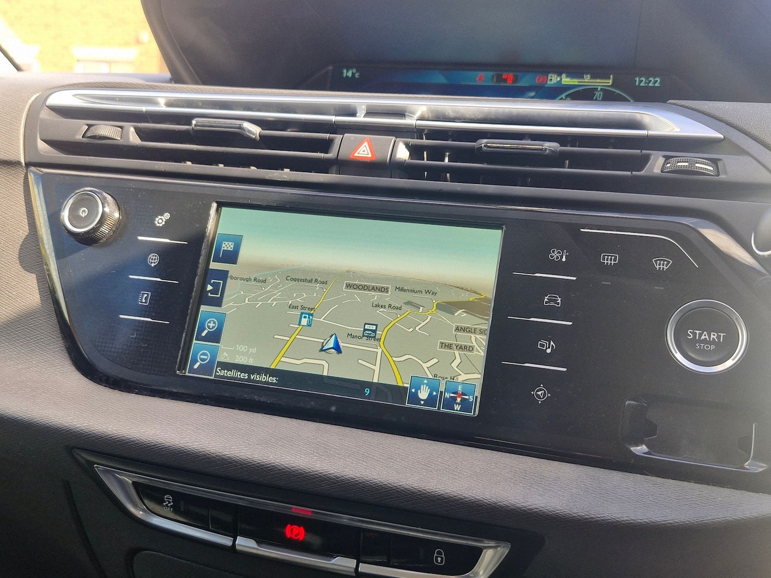 Used Citroen C4 Picasso 2016 for sale - 77894069: Photo 18