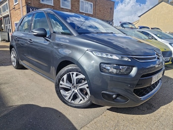 2016 - 1.6 BlueHDi Exclusive MPV 5dr Diesel EAT6 Euro 6 (s/s) (120 ps)