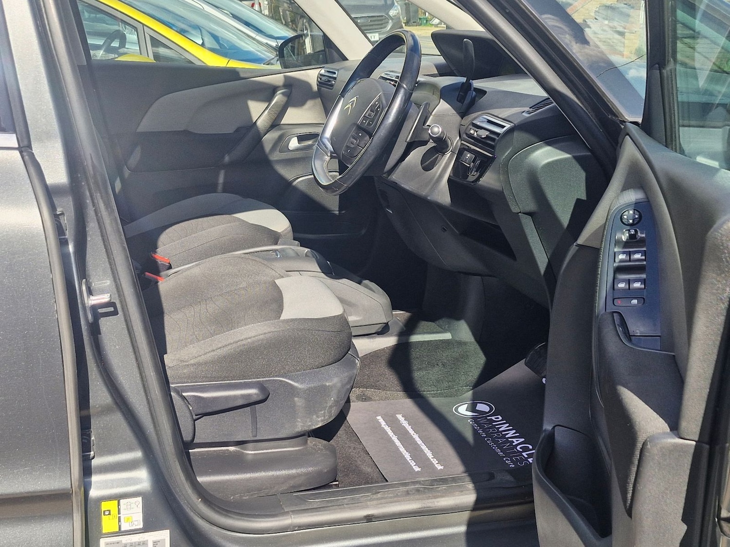 Used Citroen C4 Picasso 2016 for sale - 77894069: Photo 9