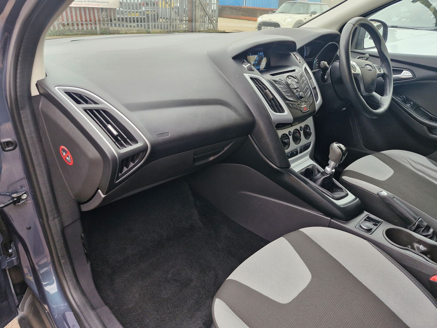 Used Ford Focus 2013 for sale - 77600514: Photo 11