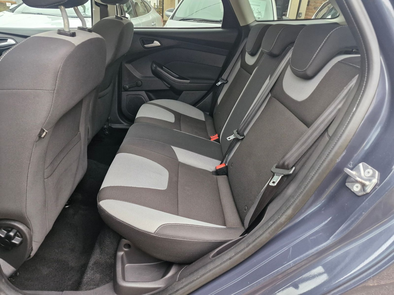 Used Ford Focus 2013 for sale - 77600514: Photo 12